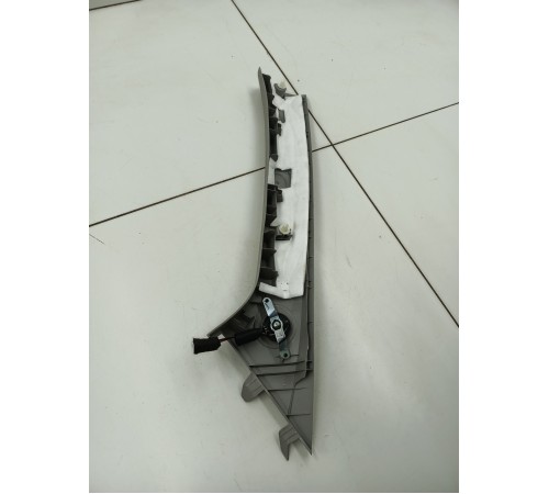 Обшивка стойки передняя правая