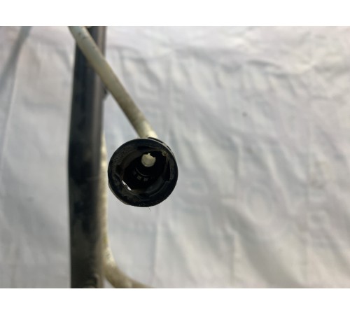 Уплотнитель двери (задний, правый)