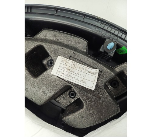 Обшивка двери передняя правая