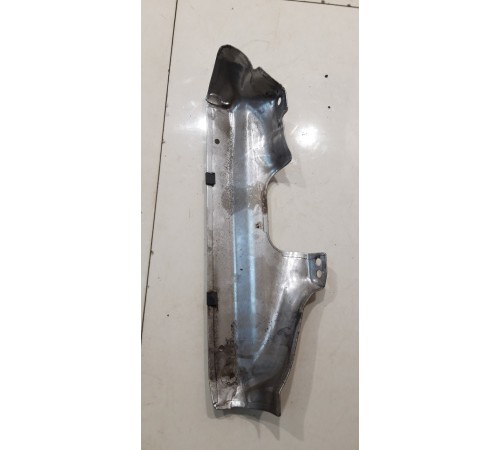 Тепловой экран выпускного коллектора