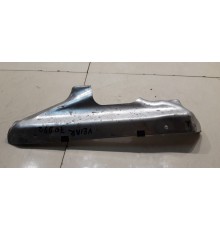 Тепловой экран выпускного коллектора