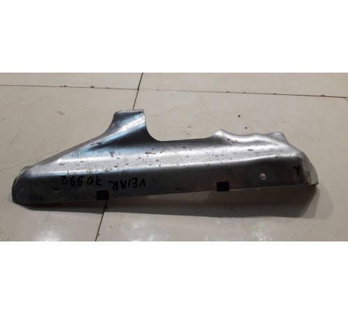 Тепловой экран выпускного коллектора