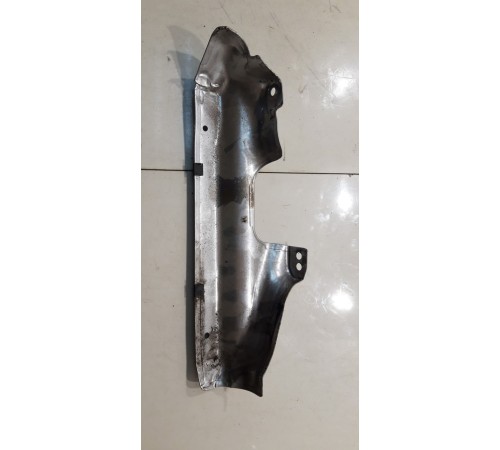 Тепловой экран выпускного коллектора