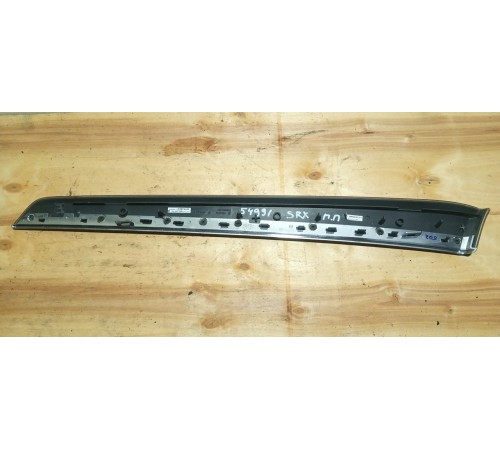 Накладка декоративная на обшивку передней правой двери