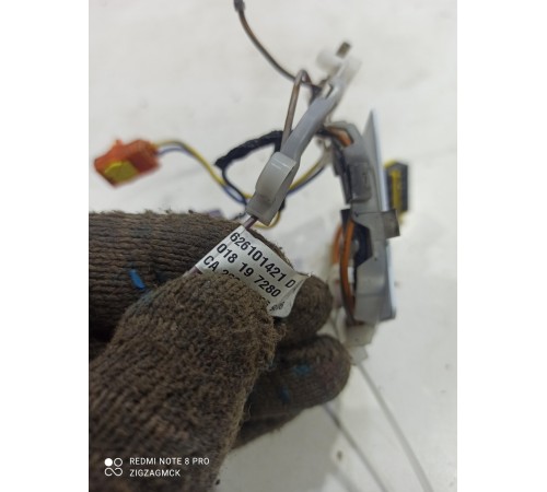 Электропроводка салона