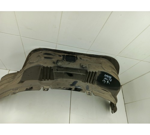 Локер задний правый