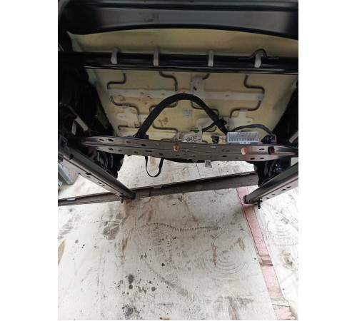 Сиденье переднее правое