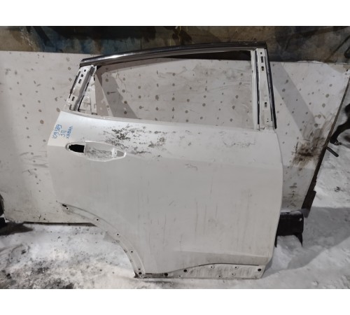 Дверь(задняя правая)