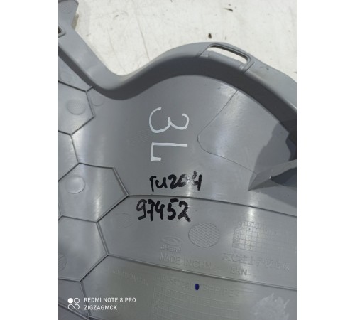 Обшивка стойки(задняя левая)