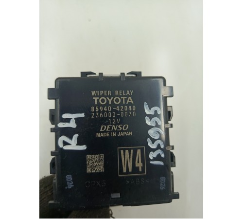 Блок реле стеклоочистителя