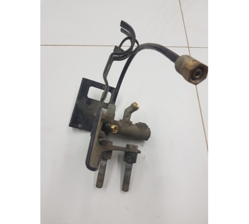 Арматура клапана ограничения давления