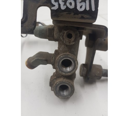 Арматура клапана ограничения давления