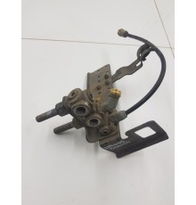 Арматура клапана ограничения давления