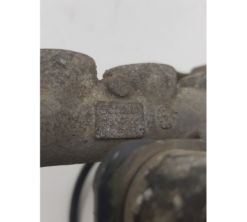 Арматура клапана ограничения давления