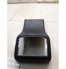 Накладка консоли климат-контроля (задняя)