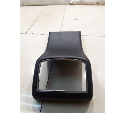 Накладка консоли климат-контроля (задняя)