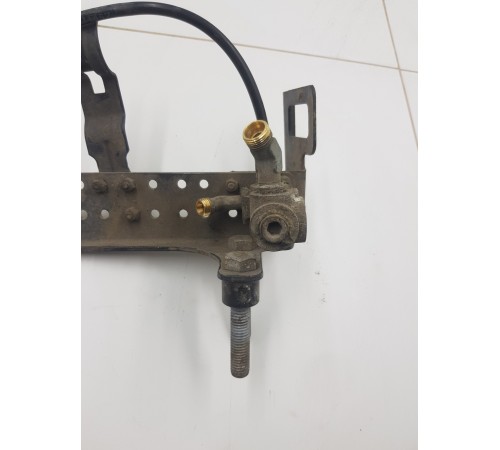 Арматура клапана ограничения давления