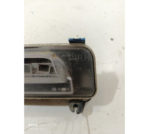 Фонарь заднего хода правый