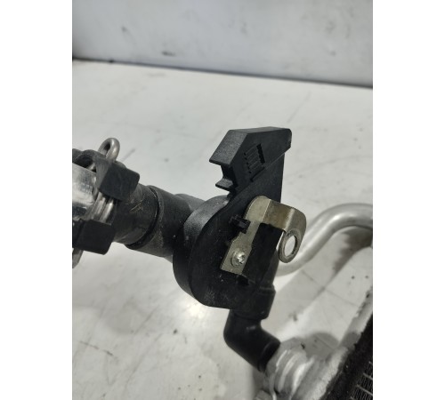 Радиатор отопителя салона