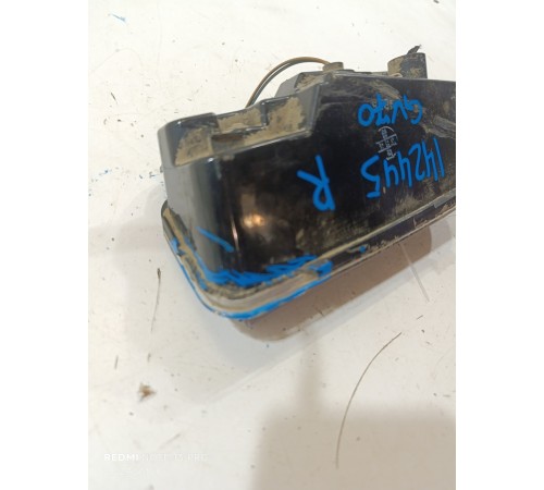 Фонарь заднего хода правый