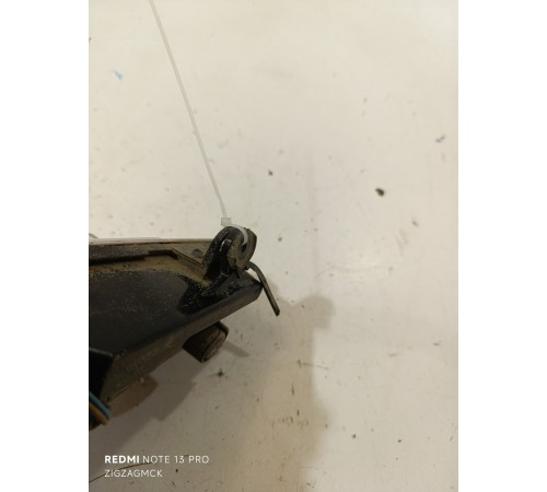 Фонарь заднего хода правый