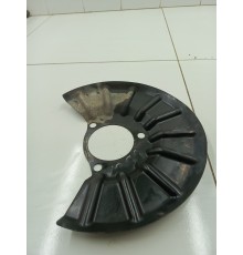 Кожух пыльник тормозного диска задний правый