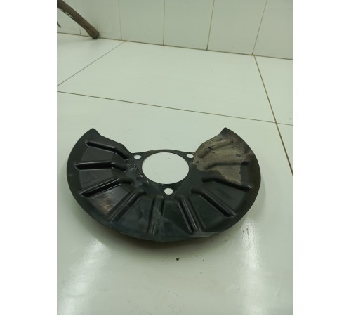 Кожух пыльник тормозного диска задний правый