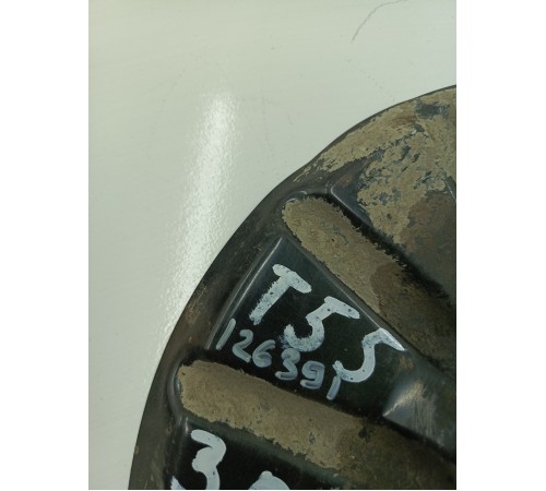 Кожух пыльник тормозного диска задний правый