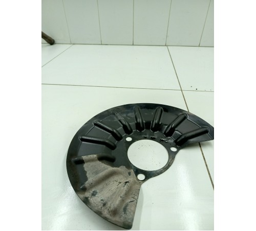 Кожух пыльник тормозного диска задний правый