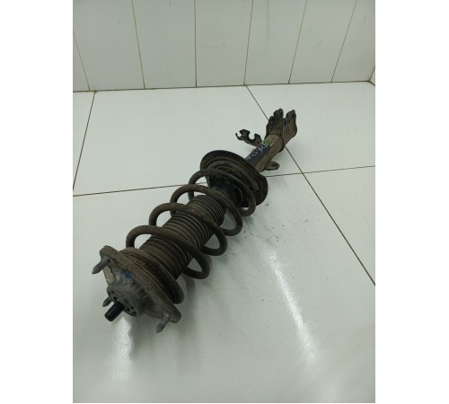 Амортизатор подвески передний правый в сборе