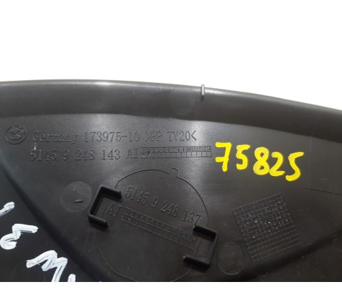 Пластик панели торпеды(передний левый)