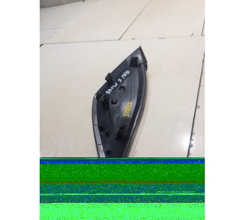 Пластик панели торпеды(передний левый)