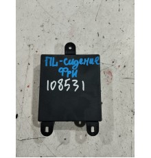 Блок управления сиденьем передний левый