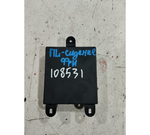 Блок управления сиденьем передний левый