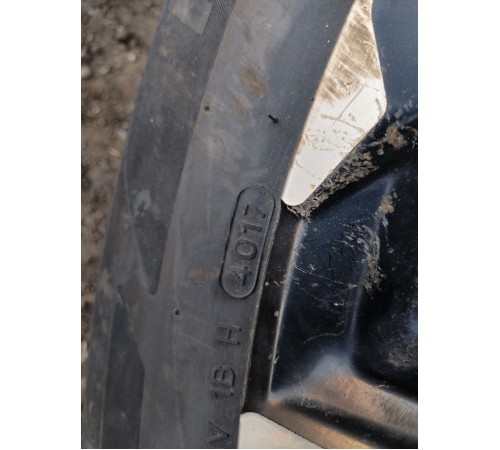 Покрышка 235/60/R18(лето)