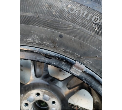 Покрышка 235/60/R18(лето)