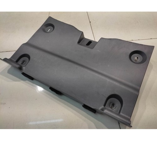 Обшивка багажника