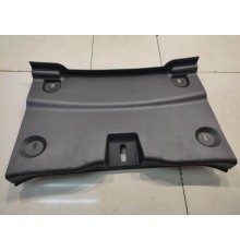 Обшивка багажника