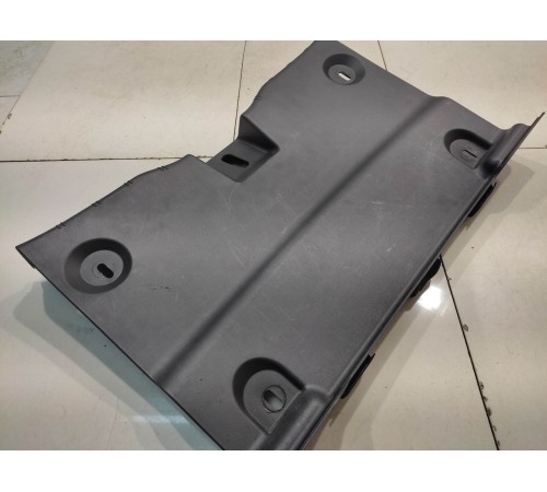 Обшивка багажника