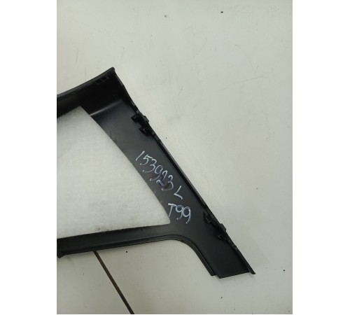 Обшивка пластик салона левая