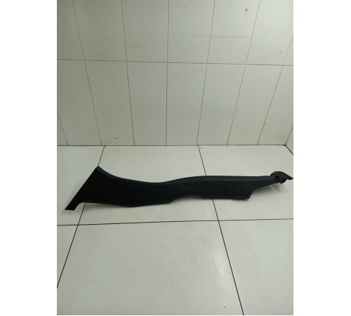 Обшивка пластик салона левая