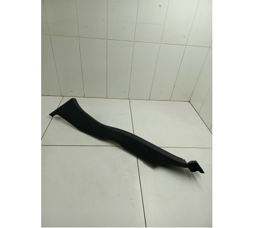 Обшивка пластик салона левая