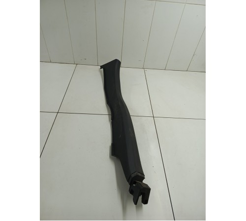 Обшивка пластик салона левая