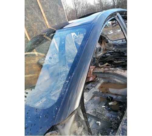 Стойка лобового стекла левая