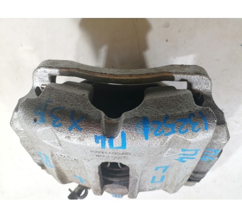 Суппорт тормозной передний левый