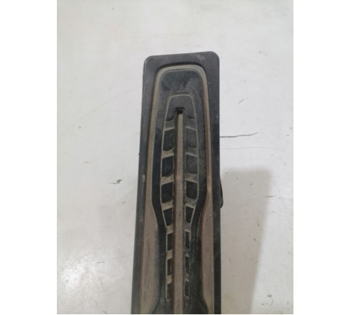 Педаль газа