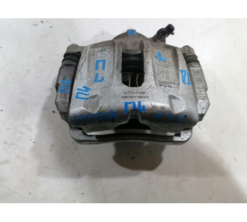 Суппорт тормозной передний левый