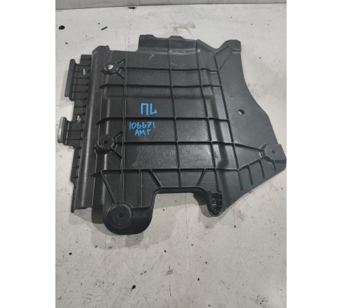 Защита антигравийная левая