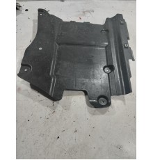 Защита антигравийная левая