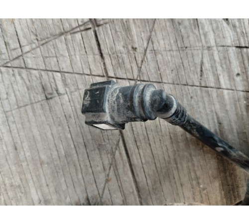 Горловина топливного бака